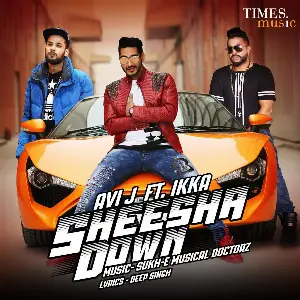 Sheesha Down Song By Sheesha Down Poster