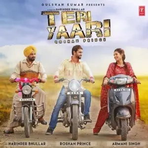 Teri Yaari Song By Teri Yaari Poster
