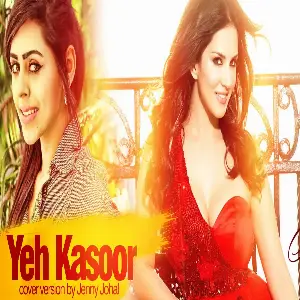 Yeh Kasoor (Cover) Song By Yeh Kasoor (Cover) Poster