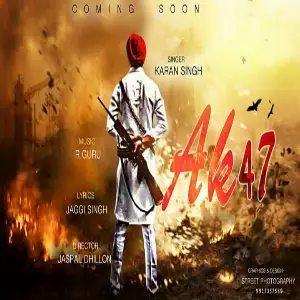 AK47 Song By AK47 Poster