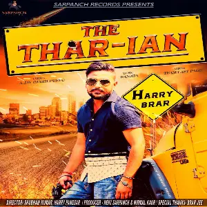 The Thar-Ian Song By The Thar-Ian Poster
