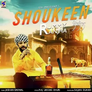 Shoukeen Song By Shoukeen Poster