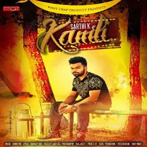 Kamli Song By Kamli Poster