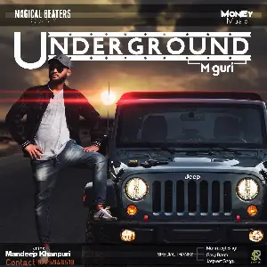 Underground Song By Underground Poster