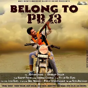Belong To PB 13 Song By Belong To PB 13 Poster