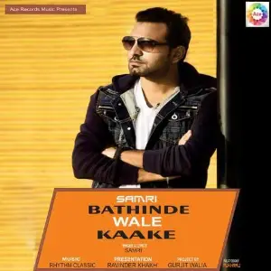 Bathinde Wale Kaake Song By Bathinde Wale Kaake Poster