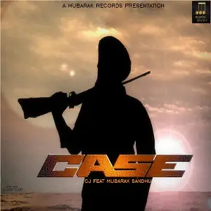 Case Song By Case Poster