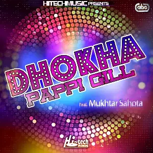 Dhokha Song By Dhokha Poster