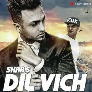 Dil Vich Song By Dil Vich Poster