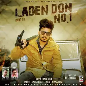 Laden Don No 1 Song By Laden Don No 1 Poster