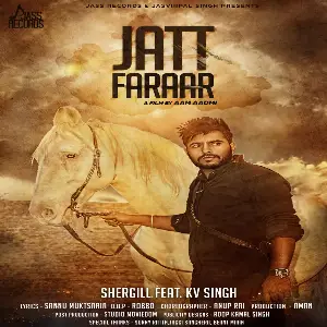 Jatt Faraar Song By Jatt Faraar Poster
