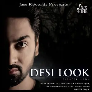 Desi Look Song By Desi Look Poster