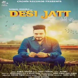 Desi Jatt Song By Desi Jatt Poster