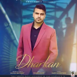 Dharkan Song By Dharkan Poster
