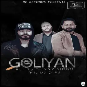 Goliyan Song By Goliyan Poster