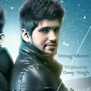 Dimag Kharab Song By Dimag Kharab Poster