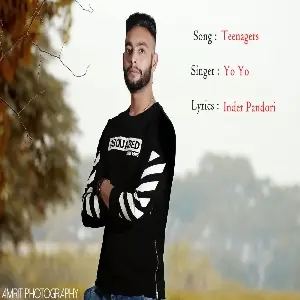 Teenagers Song By Teenagers Poster