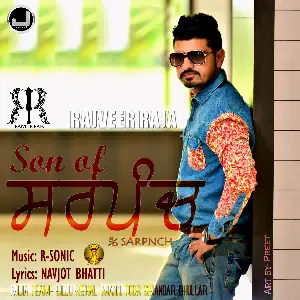 Son Of Sarpanch Song By Son Of Sarpanch Poster