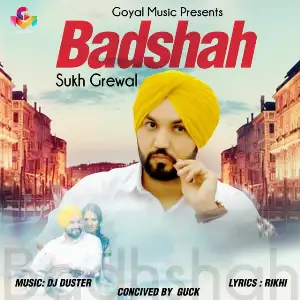 Badshah Song By Badshah Poster