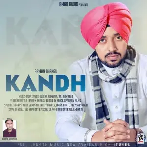 Kandh Song By Kandh Poster