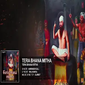 Tera Bhana Mitha Song By Tera Bhana Mitha Poster