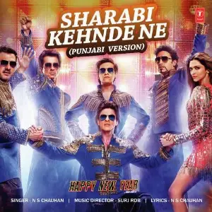 Sharabi Kehnde Ne Song By Sharabi Kehnde Ne Poster