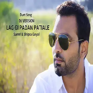 Lag Gi Padan Patiale (DJ Version) Song By Lag Gi Padan Patiale (DJ Version) Poster