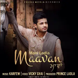 Maavan Song By Maavan Poster