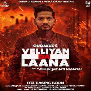 Velliyan Da Laana Song By Velliyan Da Laana Poster