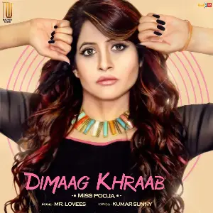 Dimaag Khraab Song By Dimaag Khraab Poster