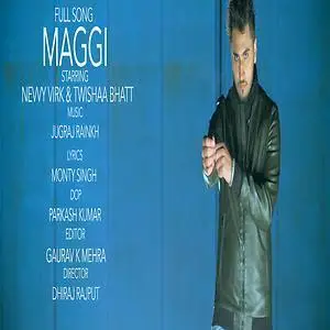 Tu Kha Ke Maggiya (Maggi) Song By Tu Kha Ke Maggiya (Maggi) Poster