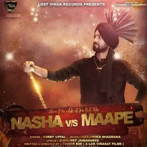 Nasha VS Maape Song By Nasha VS Maape Poster
