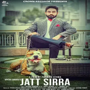Jatt Sirra Song By Jatt Sirra Poster