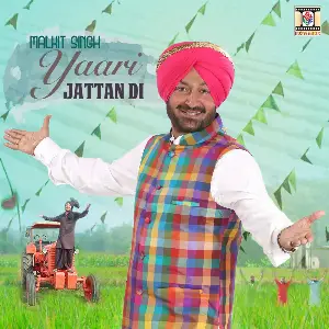 Yaari Jattan Di Song By Yaari Jattan Di Poster