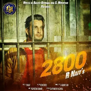 2800 Song By 2800 Poster