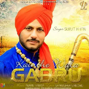 Kainthe Wala Gabru Song By Kainthe Wala Gabru Poster