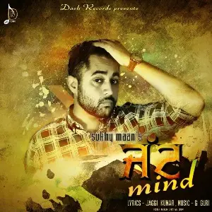Jatt Mind Song By Jatt Mind Poster