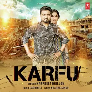 Karfu Song By Karfu Poster