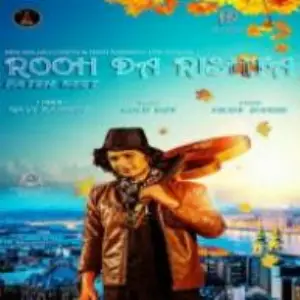 Rooh Da Rishta Song By Rooh Da Rishta Poster