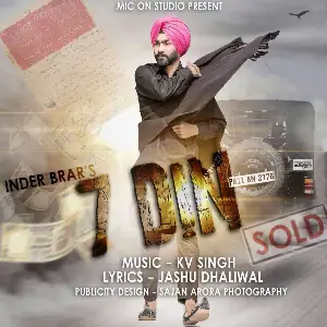 7 Din Song By 7 Din Poster