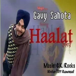 Halaat Song By Halaat Poster