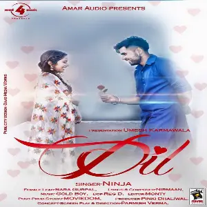 Dil Song By Dil Poster