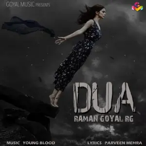 Dua Song By Dua Poster