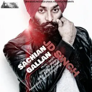 Sachian Gallan Song By Sachian Gallan Poster