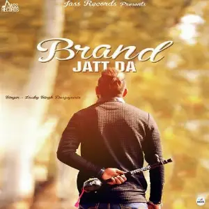 Brand Jatt Da Song By Brand Jatt Da Poster