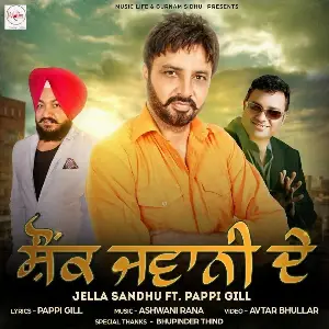 Shaunk Jawani De Song By Shaunk Jawani De Poster