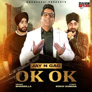 Ok Ok Song By Ok Ok Poster