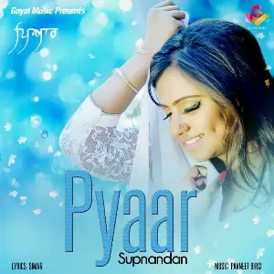 Pyaar Song By Pyaar Poster