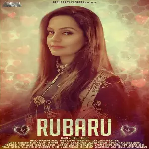 Rubaru Song By Rubaru Poster
