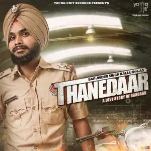 Thanedaar Song By Thanedaar Poster